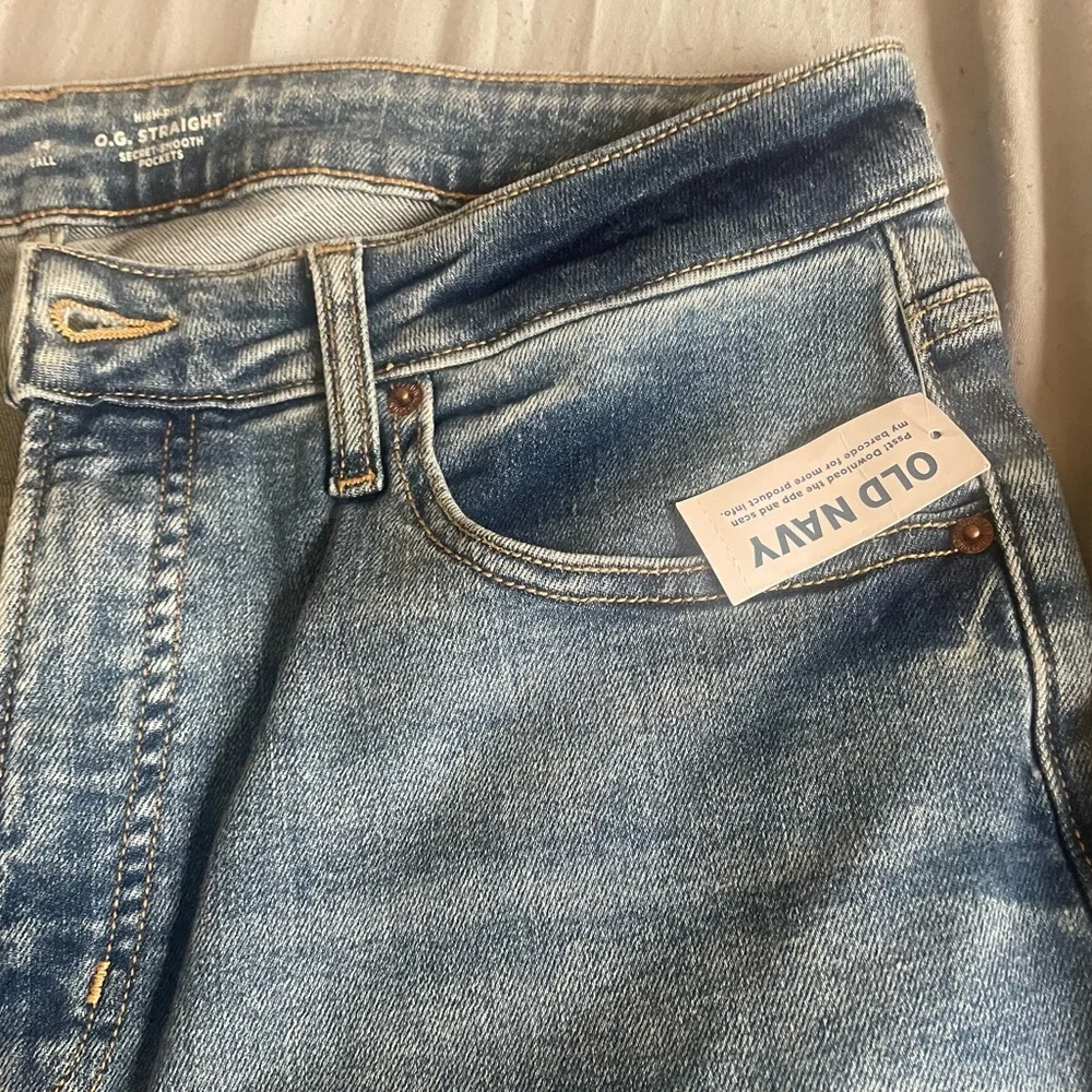 Old Navy Classic Blue Women's Jeans